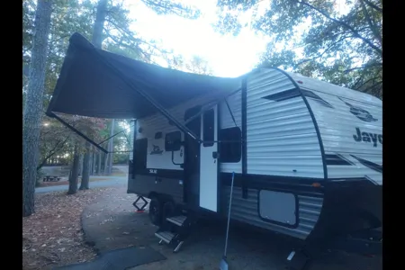 Our LittleLux Camper