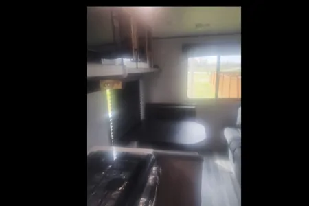 Our LittleLux Camper