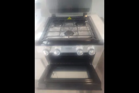 Our LittleLux Camper