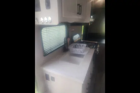 Our LittleLux Camper