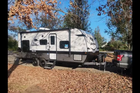 Our LittleLux Camper