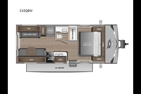 Our LittleLux Camper