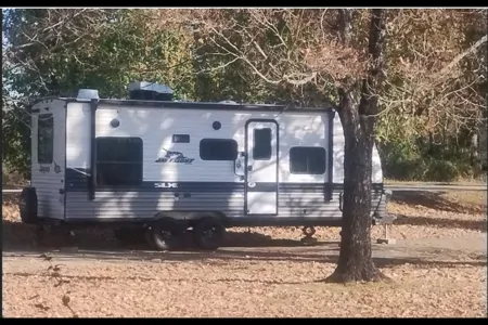 Our LittleLux Camper