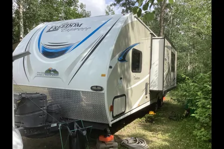 Don's Forest River 246RKS Travel Trailer