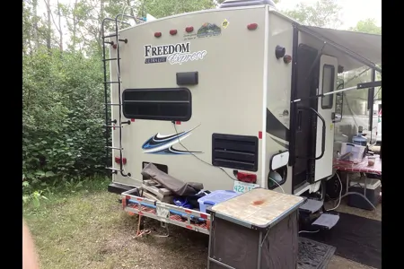 Don's Forest River 246RKS Travel Trailer