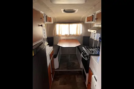 Scamp 16 - Perfect for Couples or Families with Small Kids!