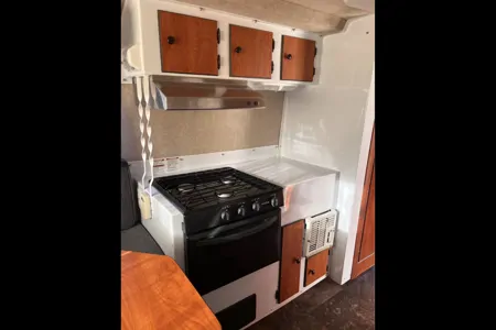 Scamp 16 - Perfect for Couples or Families with Small Kids!