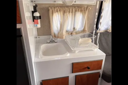 Scamp 16 - Perfect for Couples or Families with Small Kids!