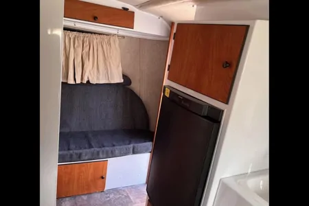 Scamp 16 - Perfect for Couples or Families with Small Kids!