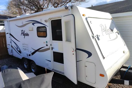 Tyler's Pilgrim Hybrid -21ft