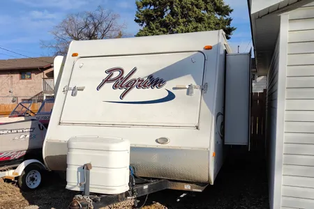 Tyler's Pilgrim Hybrid -21ft