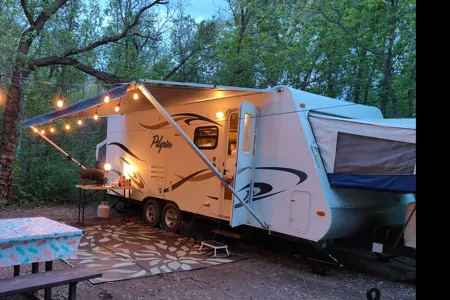 Tyler's Pilgrim Hybrid -21ft