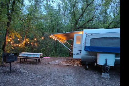 Tyler's Pilgrim Hybrid -21ft