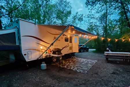 Tyler's Pilgrim Hybrid -21ft