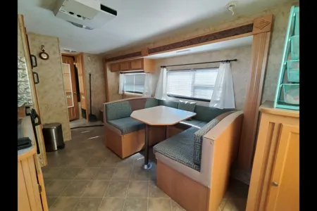 Tyler's Pilgrim Hybrid - 21ft