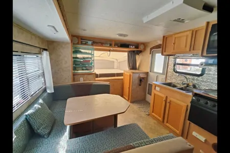 Tyler's Pilgrim Hybrid - 21ft