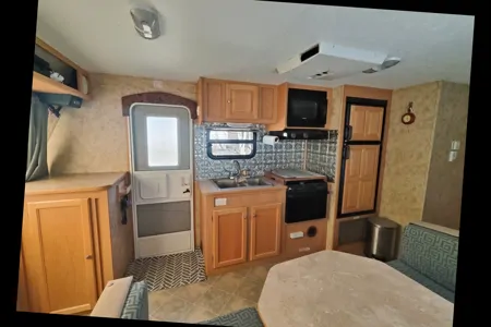 Tyler's Pilgrim Hybrid - 21ft