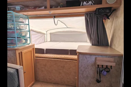 Tyler's Pilgrim Hybrid - 21ft