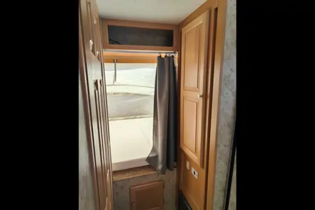 Tyler's Pilgrim Hybrid - 21ft