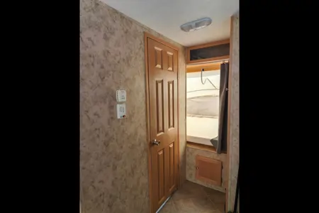 Tyler's Pilgrim Hybrid - 21ft