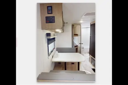 Brayden's Grand River 26 DB Travel Trailer