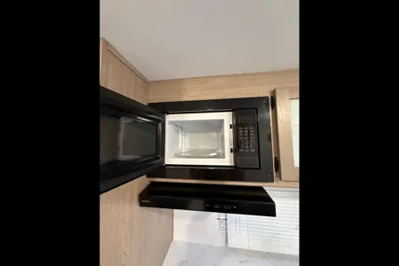 Brayden's Grand River 26 DB Travel Trailer