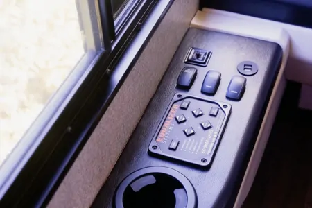 Alan's Entegra Coach Vision 34gG Class A