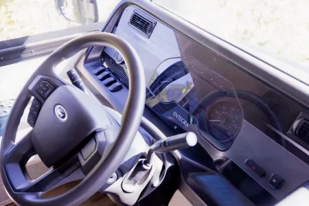 Alan's Entegra Coach Vision 34gG Class A