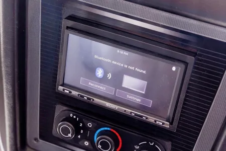 Alan's Entegra Coach Vision 34gG Class A