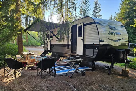 Revy Adventure Jayco JayFlight Travel Trailer