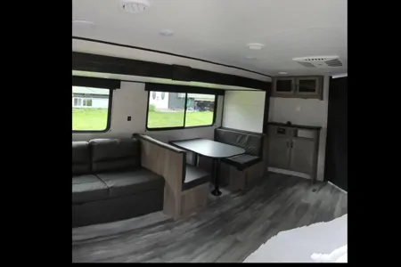 Revy Adventure Jayco JayFlight Travel Trailer