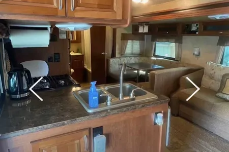 Pete's Forest River 26BHS Travel Trailer