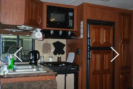 Pete's Forest River 26BHS Travel Trailer