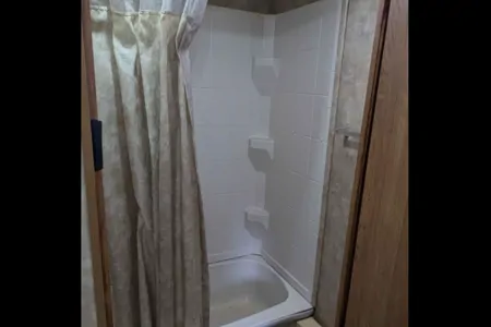 Sam's Jayco Flight 19 BH Travel Trailer