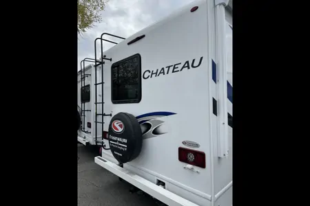 Thor Chateau 22B Class C 2023