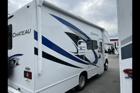 Thor Chateau 22B Class C 2023
