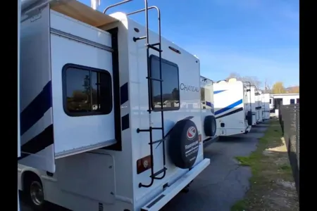 Thor Chateau 22B Class C 2023