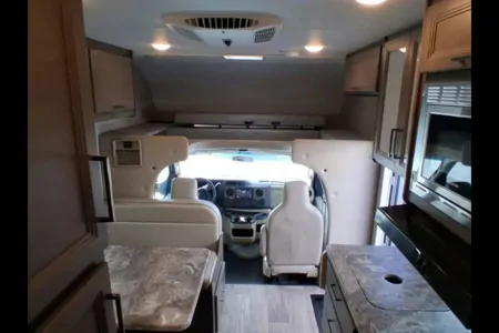 Thor Chateau 22B Class C 2023