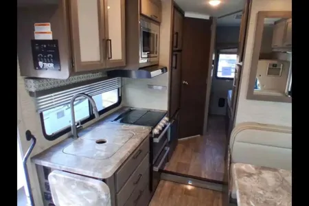 Thor Chateau 22B Class C 2023