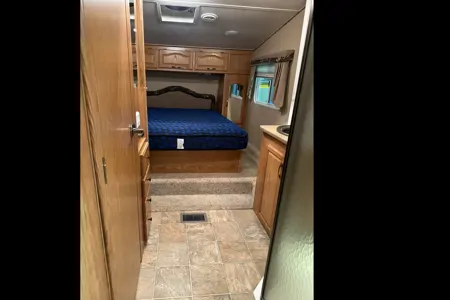 Tony's Forest River Sierra Fifth Wheel