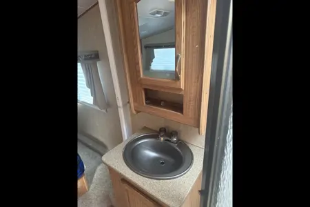 Tony's Forest River Sierra Fifth Wheel
