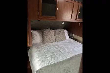 Heartland M32 Mallard Travel Trailer