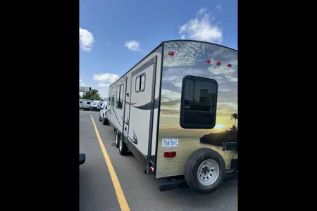Heartland M32 Mallard Travel Trailer