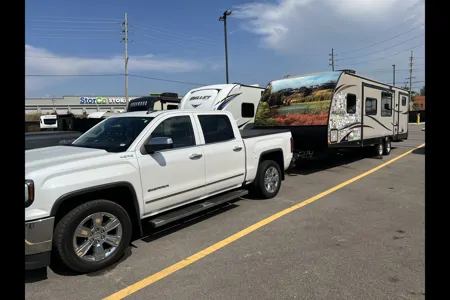 Heartland M32 Mallard Travel Trailer