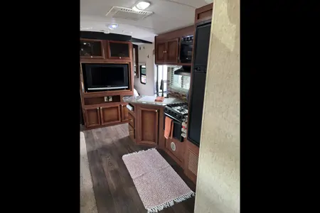 Heartland M32 Mallard Travel Trailer