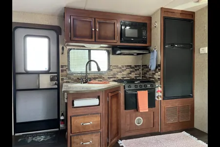 Heartland M32 Mallard Travel Trailer