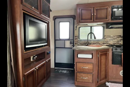 Heartland M32 Mallard Travel Trailer