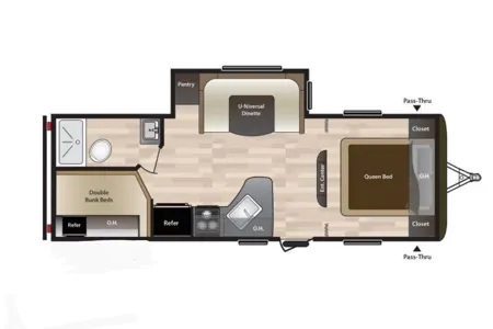 Archie's Family Hideout