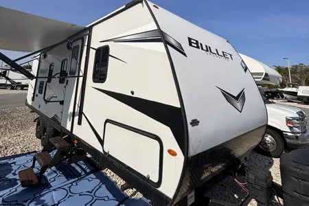 2022 Keystone Bullet Crossfire Travel Trailer