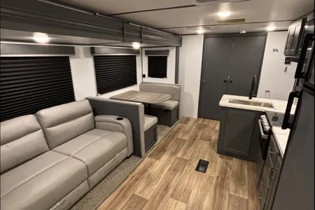 2022 Keystone Bullet Crossfire Travel Trailer